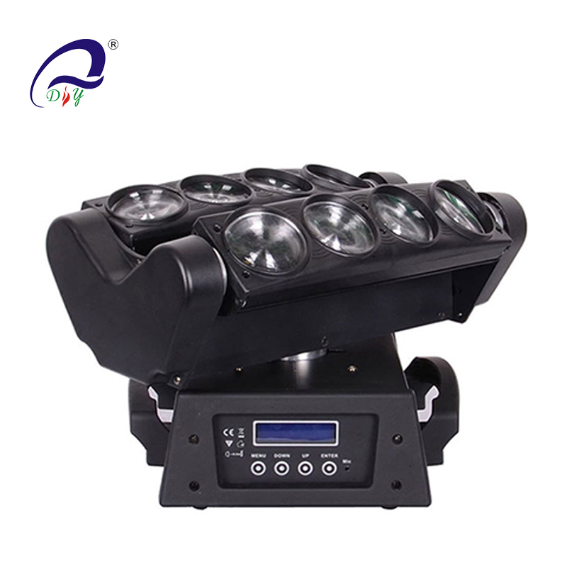 PL68A LED Spider Mobing Head Beam Light for Stagee